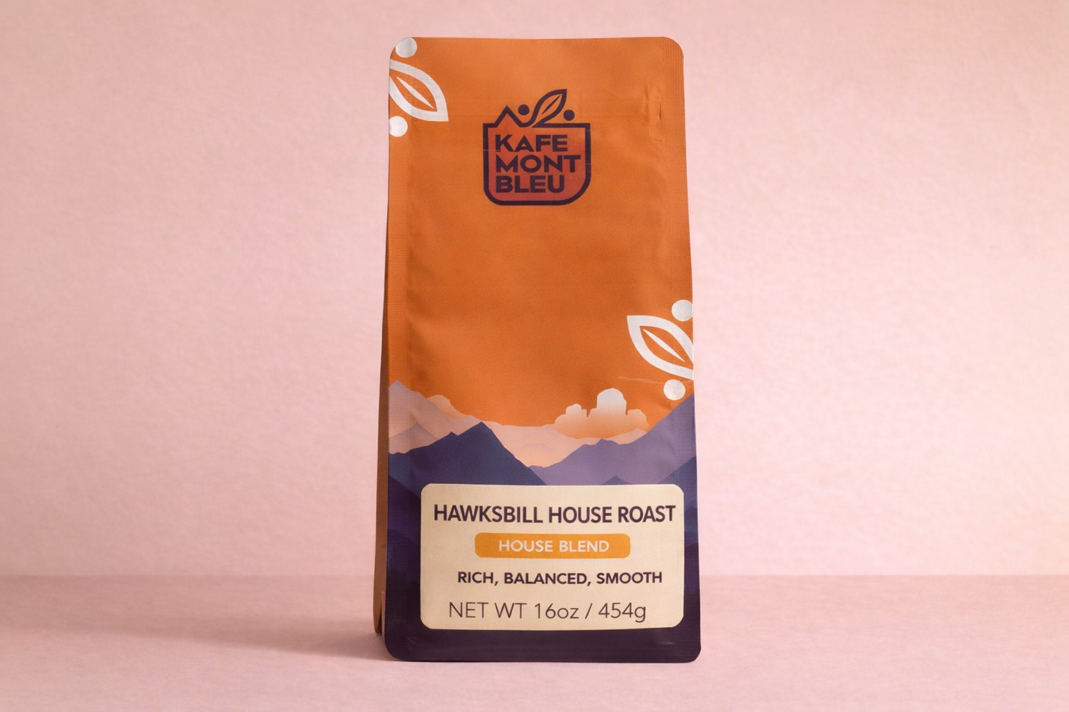 Hawksbill House Roast Coffee