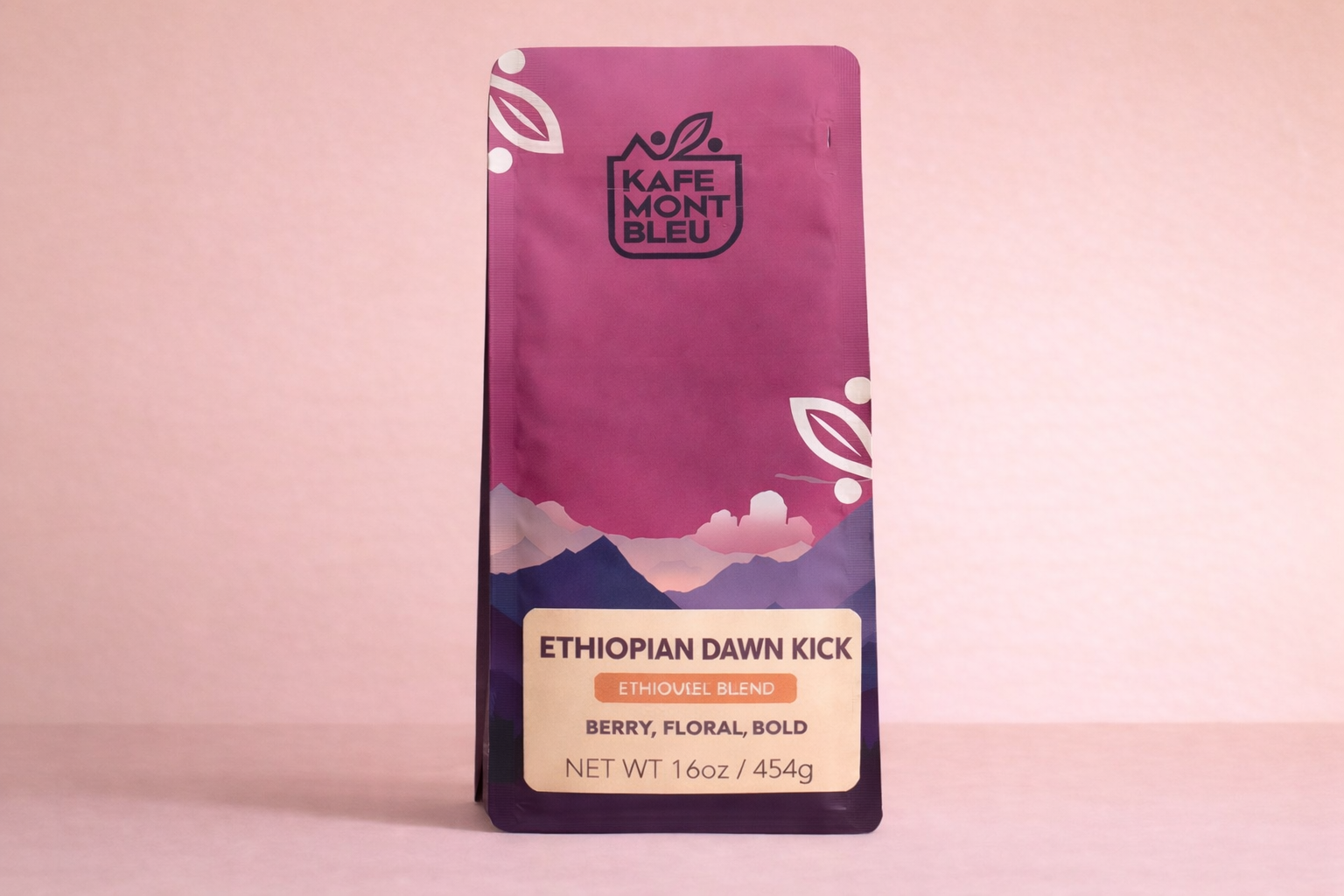 Ethiopian Dawn Kick Coffee