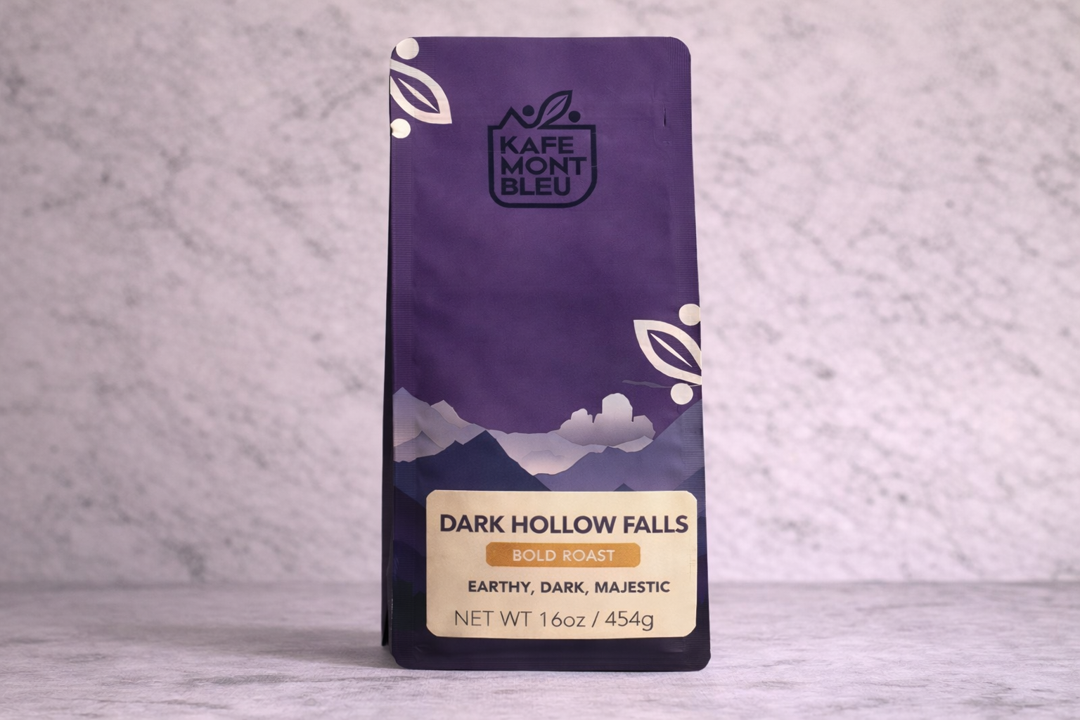 Dark Hollow Falls Coffee