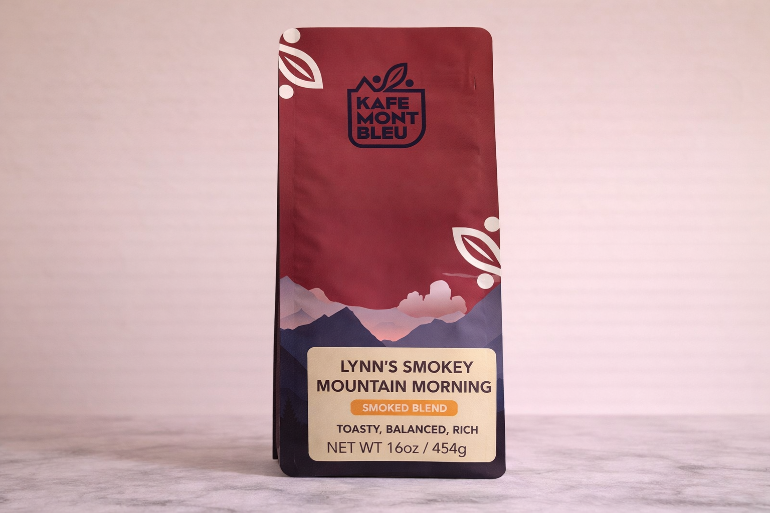 Lynn's Smokey Mountain Morning Coffee